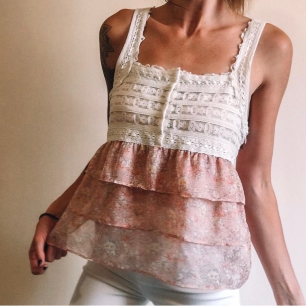 American Eagle Outfitters Women's Vests-tanks-camis, blouse Womens, XS/TP